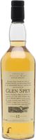 Glen Spey 12YO Flora and Fauna