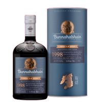 Bunnahabain 1998 Manzanilla Cask Finish