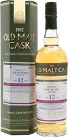 Ardmore 2010 / 12 Year Old / Old Malt Cask Hi...