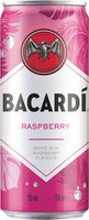 Bacardi Raspberry Spritz Flavoured Rum Mixed Drink