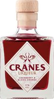 Cranes Liqueur Cranberry & Blood Orange