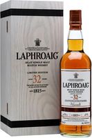 Laphroaig 32 Year Old Islay Single Malt Scotch Whisky