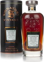 Allt-a-Bhainne 20 Year Old 2000 (cask 11) - Cask Strength Collection ( Single Malt Whisky