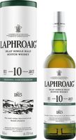 Laphroaig 10 Year Old Cask Strength Batch 13 Single Malt Whisky