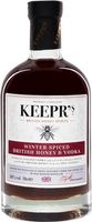 Keepr's Winter Spiced British Honey & English Vodka