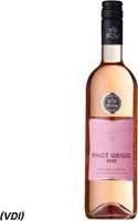 (VDI) Morrisons The Best Pinot Grigio Rose 75cl