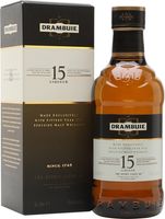 Drambuie 15 Year Old Liqueur / Half Litre