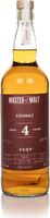 Cognac VSOP 4 Year Old (Master of Malt) VSOP ...