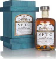 Ballechin 10 Year Old 2009 (cask 183) - Straight From The Cask Single Malt Whisky