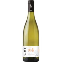 Gros et petit manseng doux n°4  - domaine uby