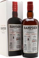 Hampden Estate Pagos Rum / Batch 3  Single Traditional Pot Still Rum