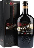 Black Bottle 10 Year Old Blended Scotch Whisky