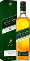 Johnnie Walker Green Label 15YO Whisky