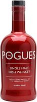 The Pogues Single Malt Irish Whiskey Irish Single Malt Whiskey