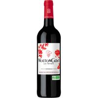 Mouton Cadet Les Terroirs Organic, Baron Philippe de Rothschild