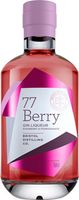 77 Berry Gin Liqueur 50cl