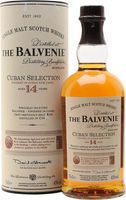 Balvenie 14 Year Old Cuban Selection Single M...