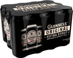 Guinness Original Cans