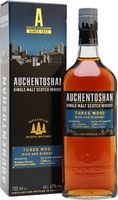 Auchentoshan Three Wood Lowland Single Malt Scotch Whisky