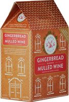 Three Mills Gingerbread House Mulled Wine