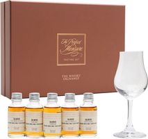 The Dalmore Cask Finishes Tasting Set / 5x3cl Highland Whisky