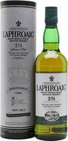 Laphroaig 18 Year Old / Queen's Diamond Jubil...