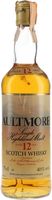 Aultmore 12 Year Old / Bot.1980's Speyside Single Malt Scotch Whisky