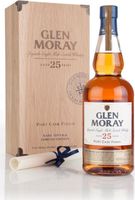 Glen Moray 25 Year Old 1988 Port Cask Finish Single Malt Whisky