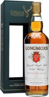 Longmorn 1967 / Gordon & Macphail Speyside Single Malt Scotch Whisky