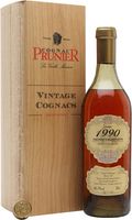 Prunier 1990 Grande Champagne Cognac