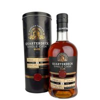 Quarterdeck SIngle Cask Rum Trinidad 15 Year ...