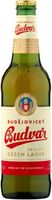 Budweiser Budvar Beer Bottle
