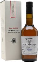 Roger Groult 13 Year Old Calvados / Whisky Cask Finish
