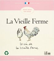 La Vieille Ferme Rose Wine 2.25L Bag-in-box