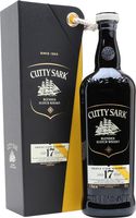 Cutty Sark 17 Year Old Blended Scotch Whisky