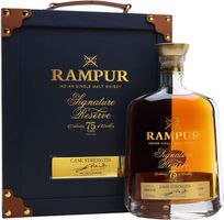 Rampur Single Malt Signature Reserve Indian Single Malt Whisky