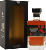 Bladnoch 16 Year Old Lowland Single Malt Scotch Whisky