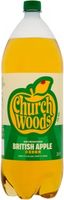 Churchwoods Apple Cider 2L