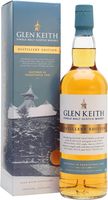 Glen Keith Distillery Edition Speyside Single Malt Scotch Whisky