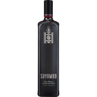 Vodka - Soyombo - Super Premium Mongolian