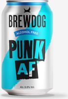 Brewdog Punk AF Alcohol Free IPA (per 330ml can)