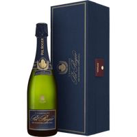 Champagne pol roger - cuvee winston churchill  - luxury box