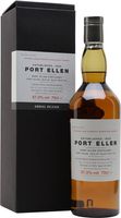 Port Ellen 1979 / 24 Year Old / 3rd Release (2003) Islay Single Malt Scotch Whisky