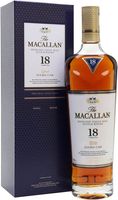Macallan 18 Year Old Double Cask / 2021 Release Speyside Whisky