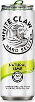 White Claw Hard Seltzer Natural Lime