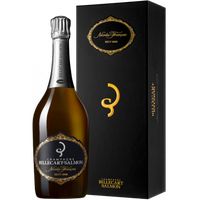 Champagne billecart salmon - cuvee nicolas francois billecart  - coffret luxe