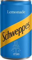 Schweppes Lemonade 24 x