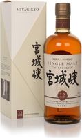 Miyagikyou 12 Year Old Single Malt Whisky