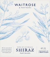 Waitrose Blueprint Australian Shiraz Bag in B...