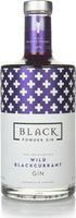 Black Powder Wild Blackcurrant Flavoured Gin